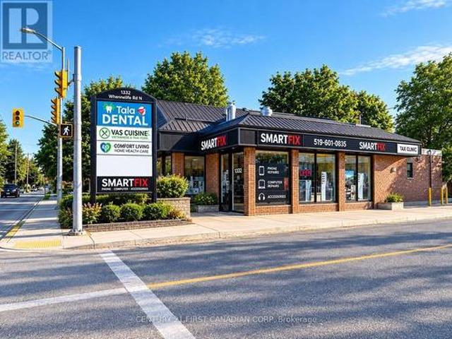 Commercial for rent in London, Southwestern Ontario