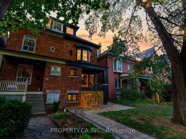 Townhouse for rent in Woburn, Ontario
