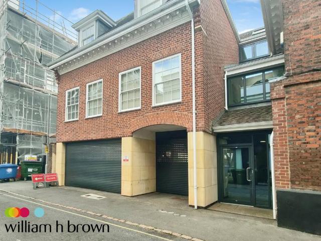 Apartment for rent in Howard Estate, Chedburgh