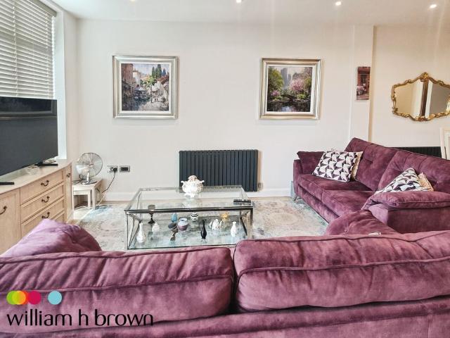 Apartment for rent in Howard Estate, Chedburgh
