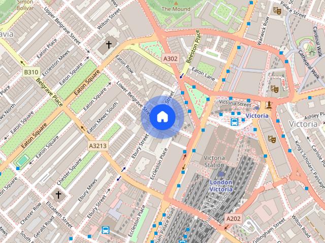 Apartment for rent in Victoria, Greater London