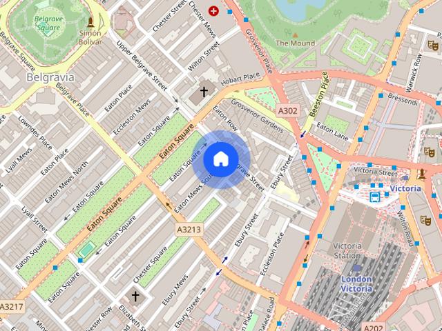 Apartment for rent in City of Westminster, Greater London