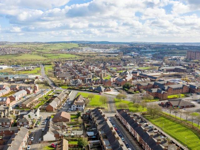 Studio for rent in Joiner's Square, Hanley
