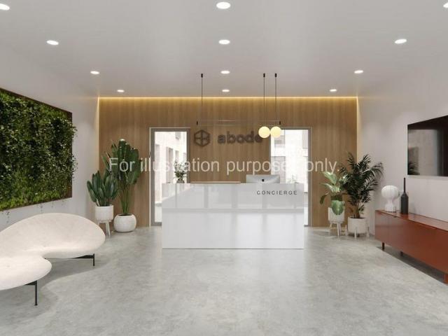 Apartment for rent in Joiner's Square, Hanley