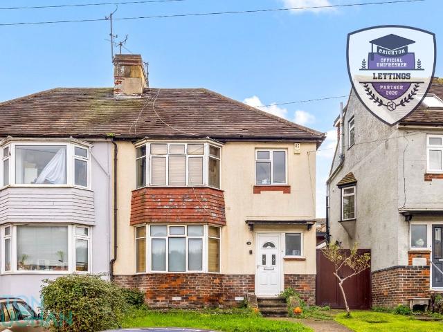 House for rent in Bevendean, Brighton & Hove