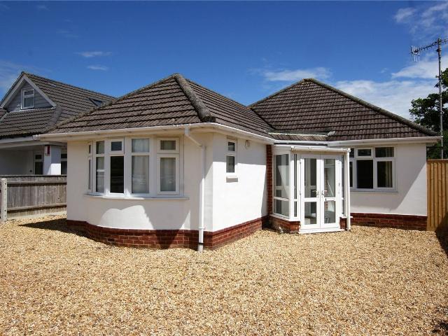 House for rent in Hillbourne, Poole