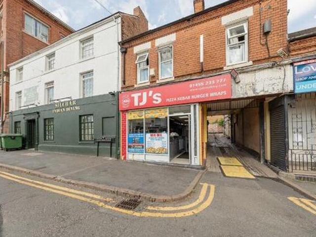 House for sale in Barton, Leicestershire