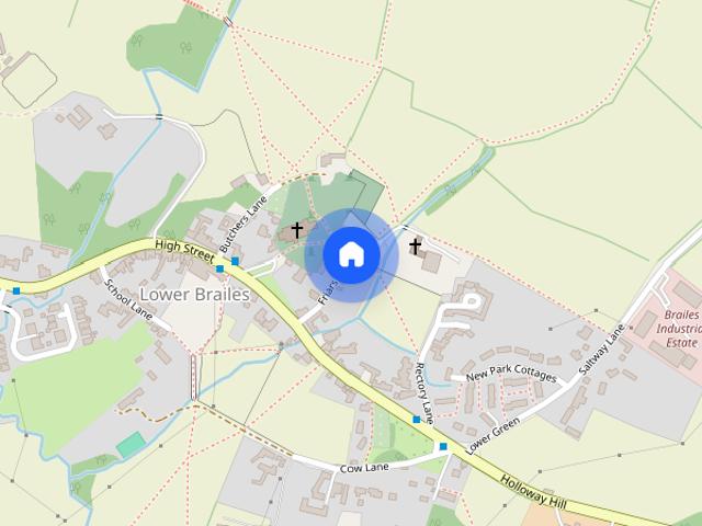 House for rent in Brailes, Alderminster