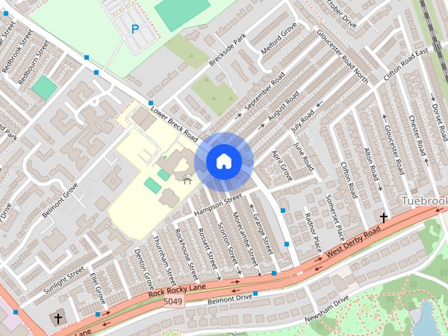 Apartment for rent in Cabbage Hall, Calderstones