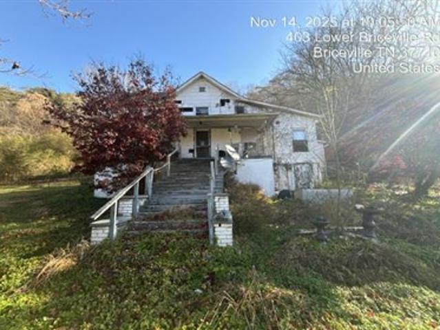House for sale in Tennessee