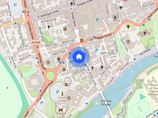 Apartment for rent in Two Mills, Isle Of Man