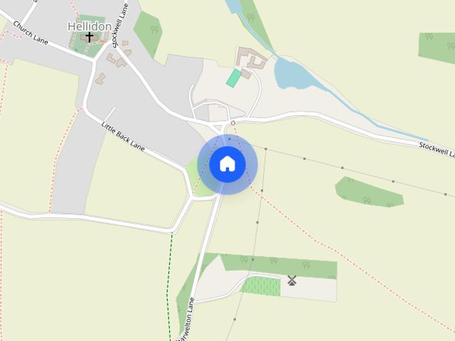 House for rent in Northamptonshire