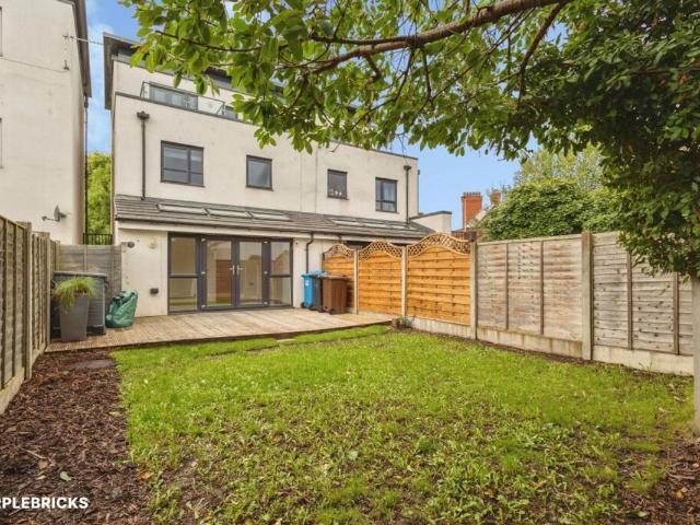House for rent in Lower Broughton, Salford
