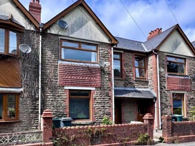 House for sale in Ammanford, Wales