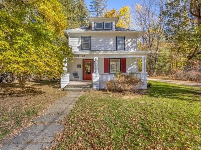 House for sale in Woodstock, New York