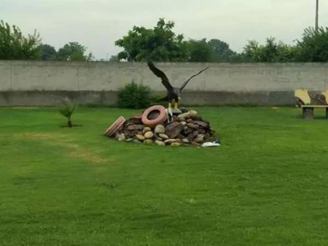 Land for sale in Faisalabad, Islamabad Capital Territory