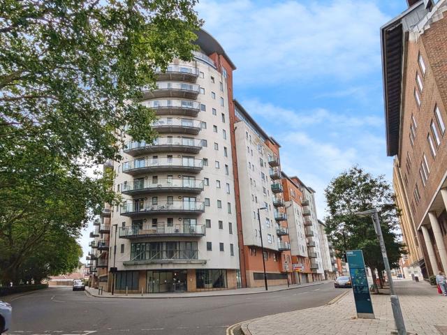Apartment for rent in Old Town, Southampton