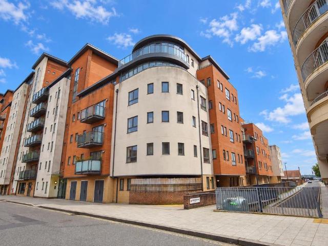 Apartment for rent in St Mary's, City Of Southampton