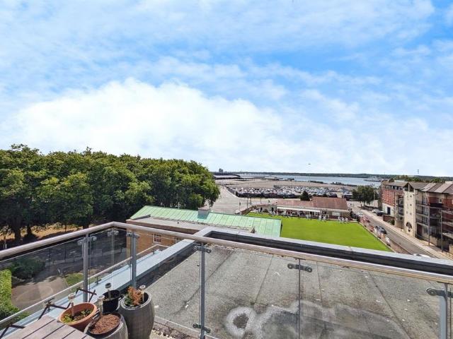 Apartment for rent in St Mary's, City Of Southampton