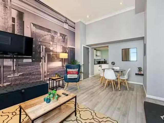 Apartment for rent in Birkenhead, Wirral