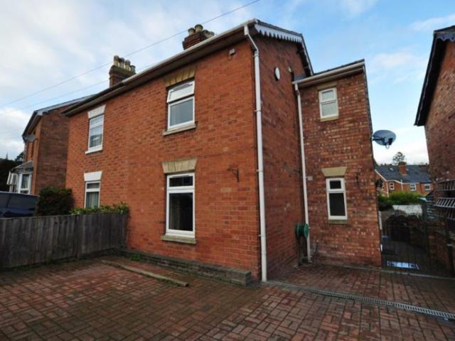 House for rent in Barnard's Green, Forthampton
