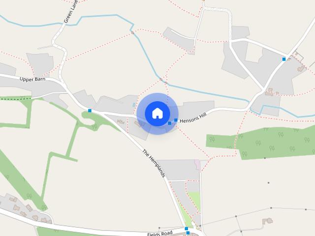 House for rent in Fossebridge, Gloucestershire