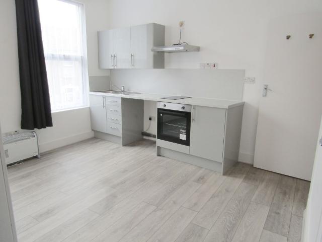 Studio for rent in Lower Clapton, Greater London