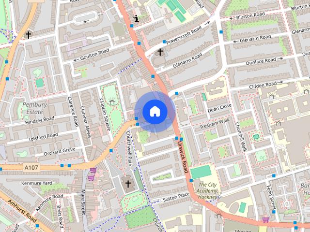 Apartment for rent in South Hackney, Greater London