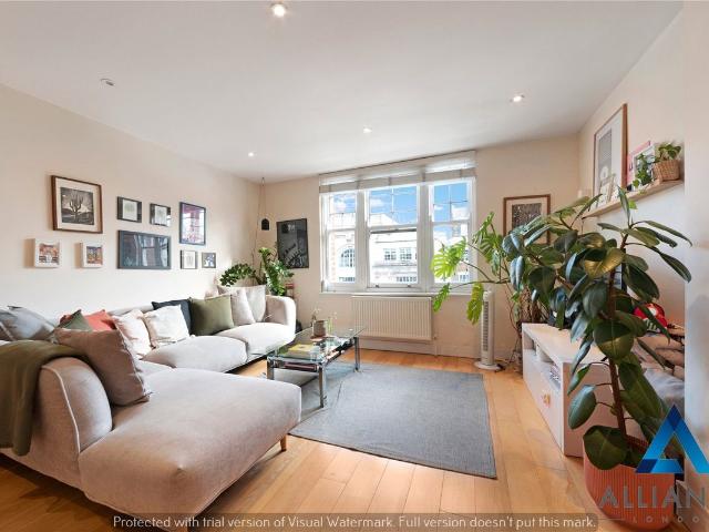 Apartment for rent in Lower Clapton, Greater London