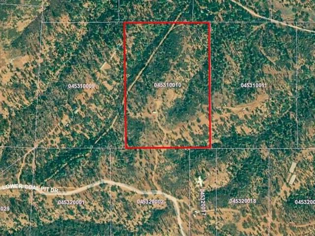 Land for sale in Shasta, California