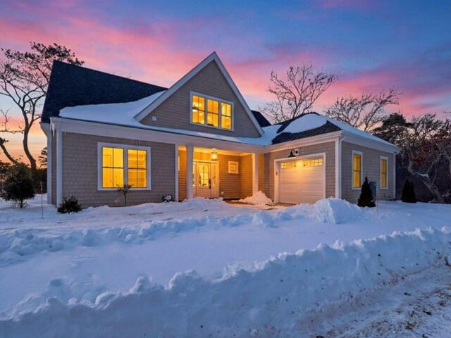 House for sale in Dennis, Massachusetts