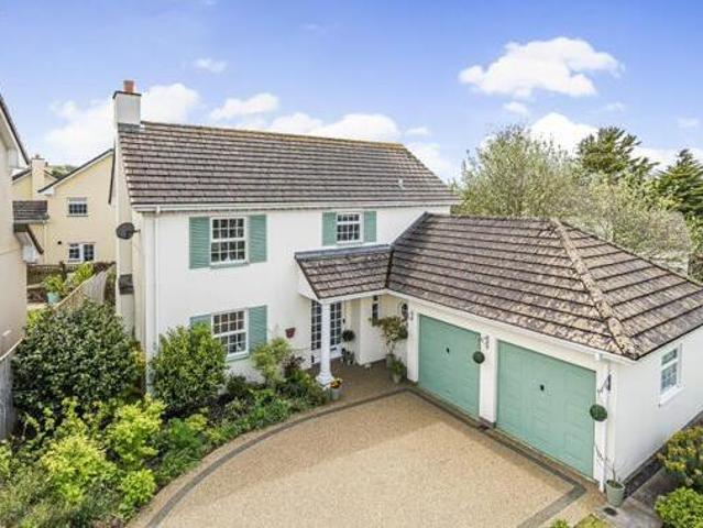 House for sale in Kentisbury, Devon
