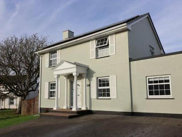 House for sale in Kentisbury, Devon
