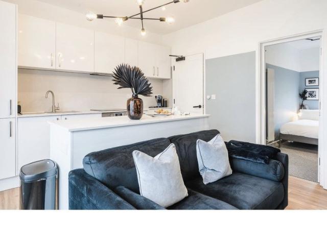 Apartment for rent in Pillgwenlly, Wales