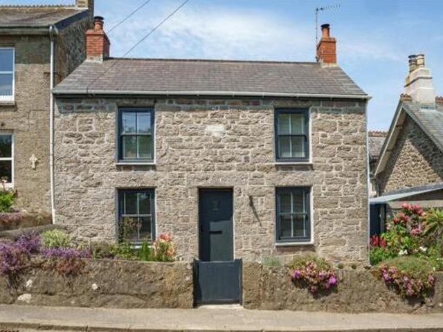 House for sale in Penzance, Cornwall