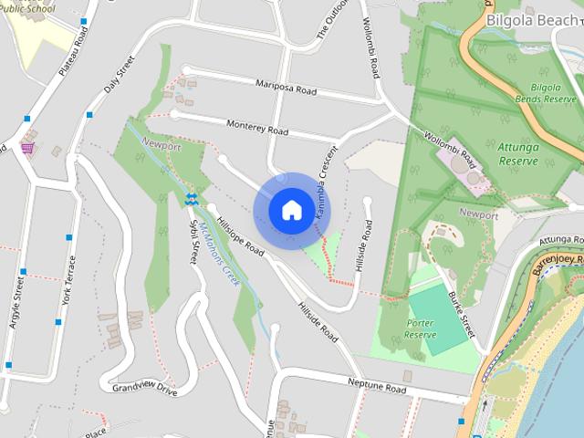 House for rent in Northern Beaches, Sydney
