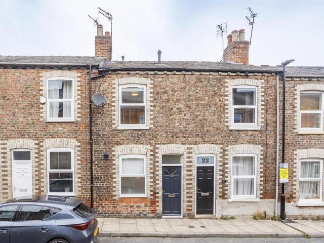 House for rent in High Field, York