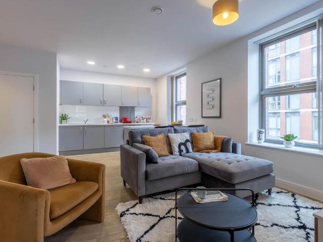 Apartment for rent in Rea Valley, Birmingham