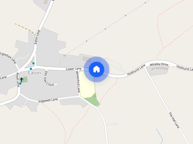 House for rent in Rushton, Cheshire
