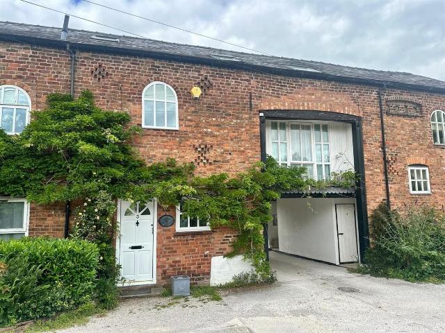 House for rent in Rushton, Cheshire