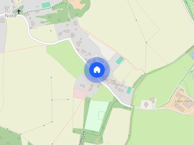 House for rent in Evershot, Oxfordshire