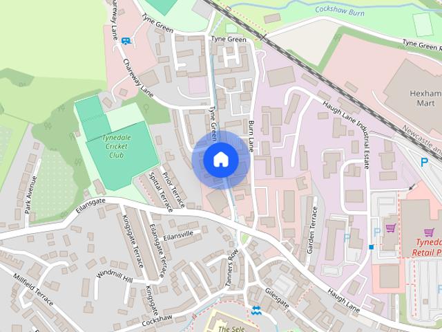 Apartment for rent in Hexham, Northumberland