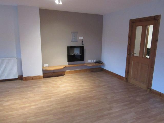 Apartment for rent in Auchleven, Scotland