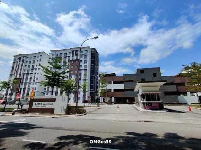 Apartment for sale in Port Klang, Selangor