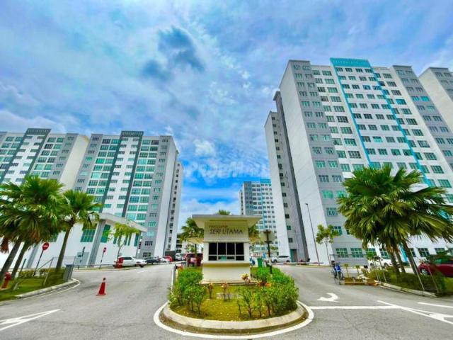 Apartment for rent in Petaling, Subang Jaya