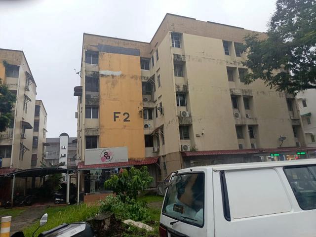 Apartment for sale in Country Heights Damansara, Kuala Lumpur