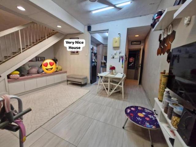 Apartment for rent in Langat, Selangor
