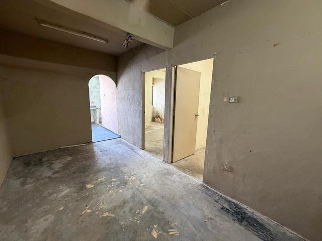 Flat for sale in Wellesley, Penang