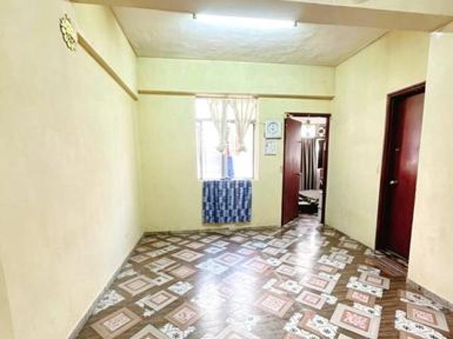 Apartment for sale in Kepong, Kuala Lumpur