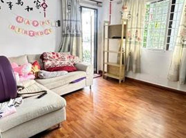 Apartment for sale in Langat, Selangor